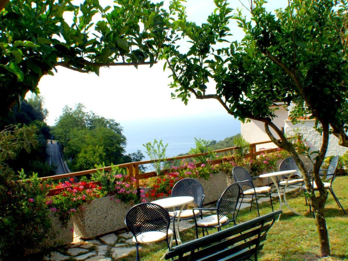 Best Western Hotel La Solara Sorrento Kültér fotó