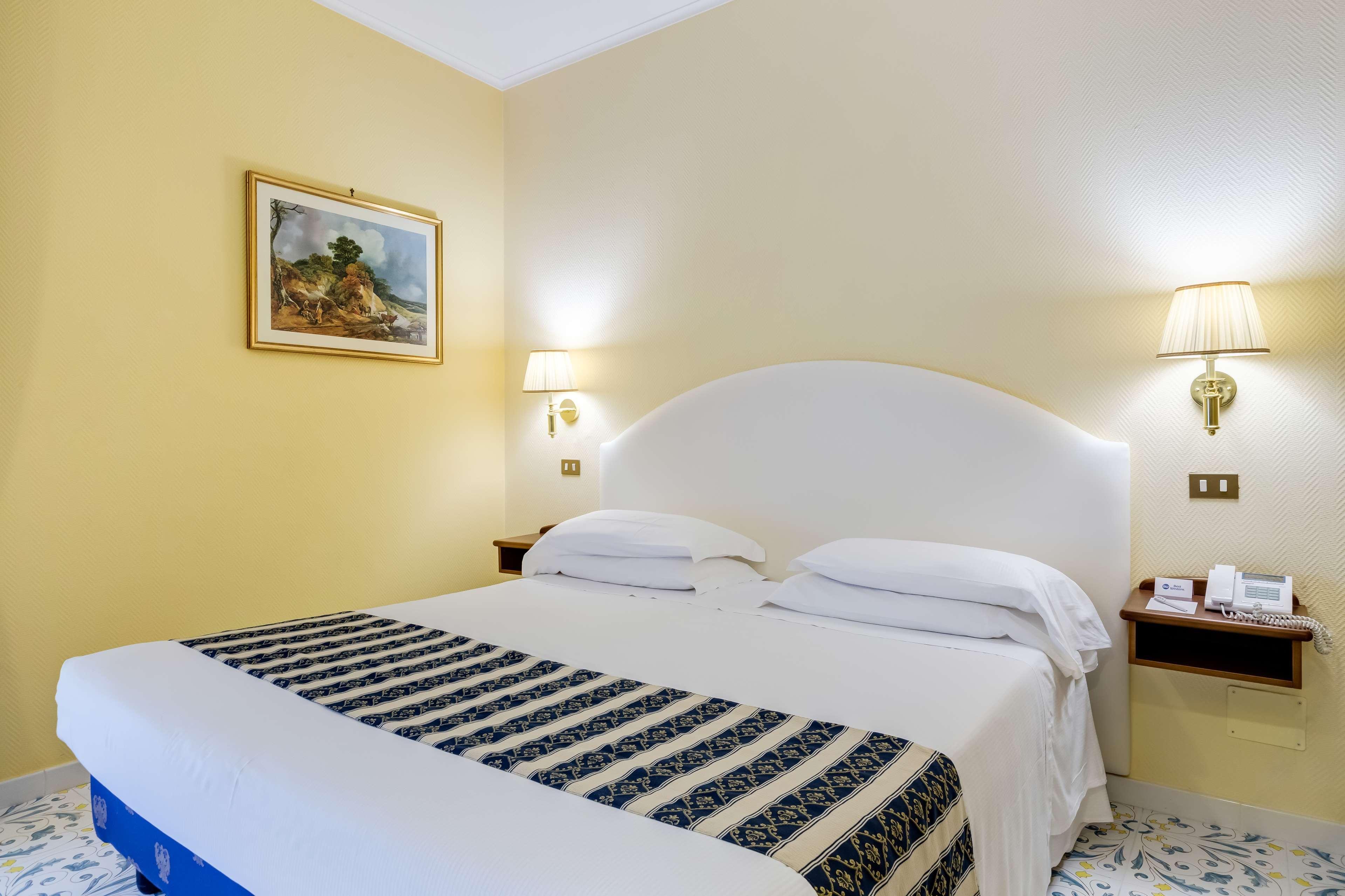 Best Western Hotel La Solara Sorrento Kültér fotó