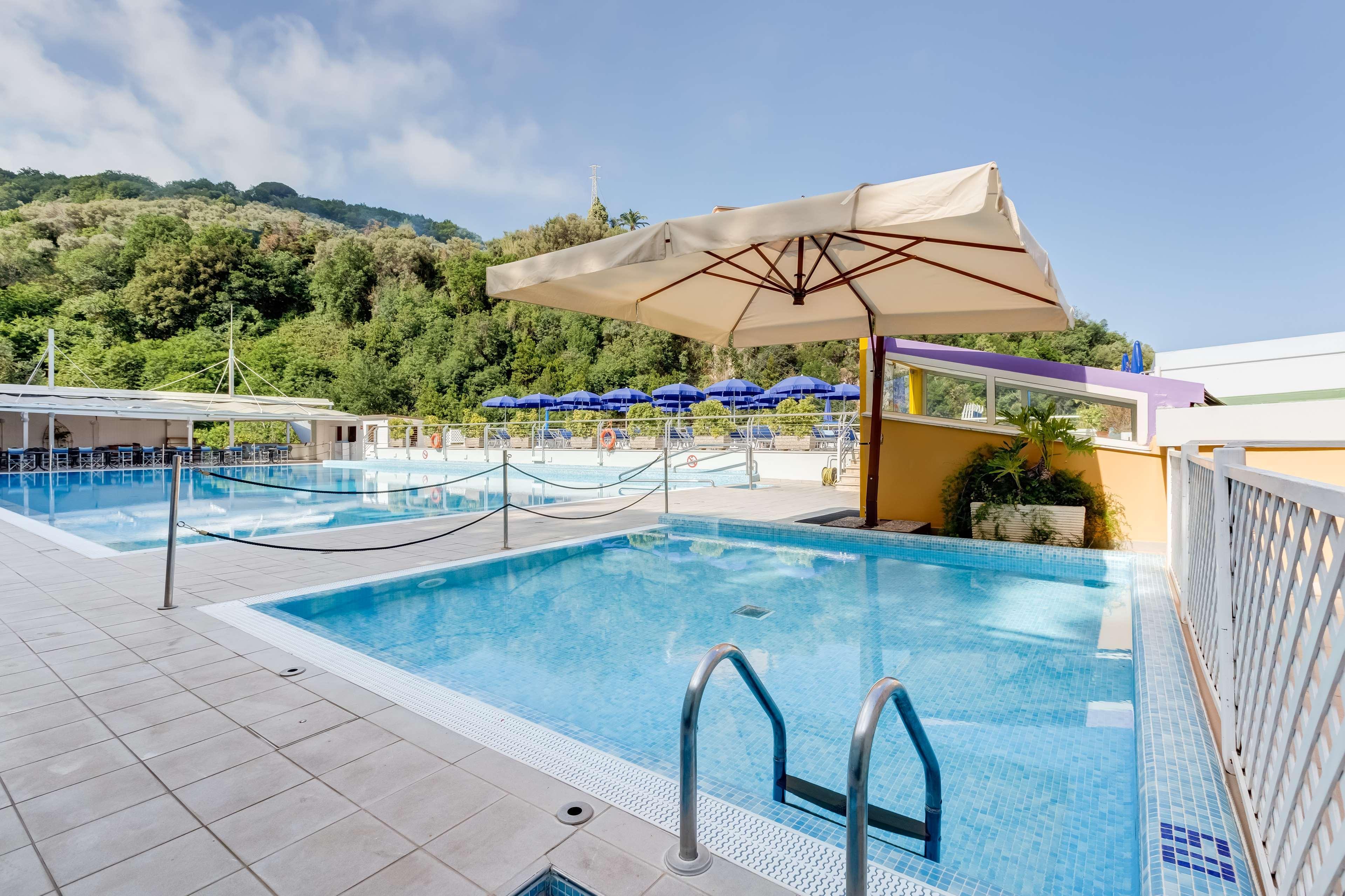 Best Western Hotel La Solara Sorrento Kültér fotó