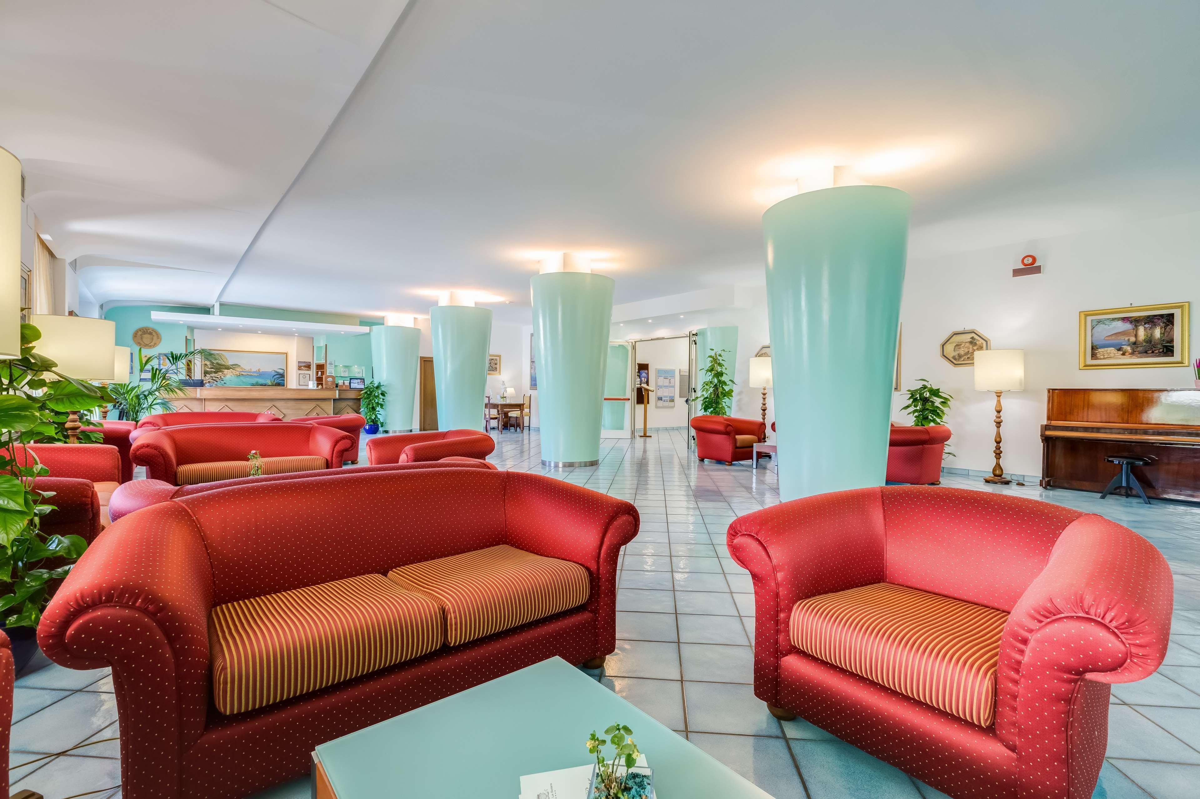 Best Western Hotel La Solara Sorrento Kültér fotó