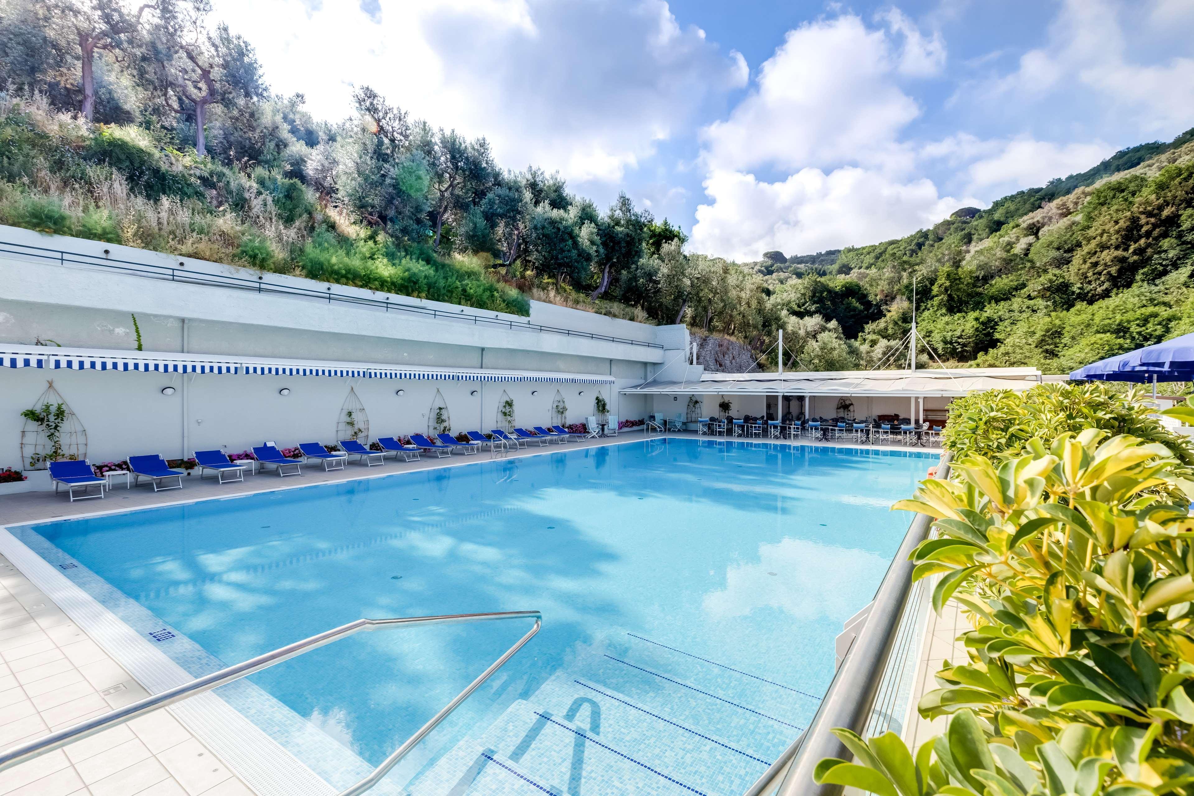 Best Western Hotel La Solara Sorrento Kültér fotó