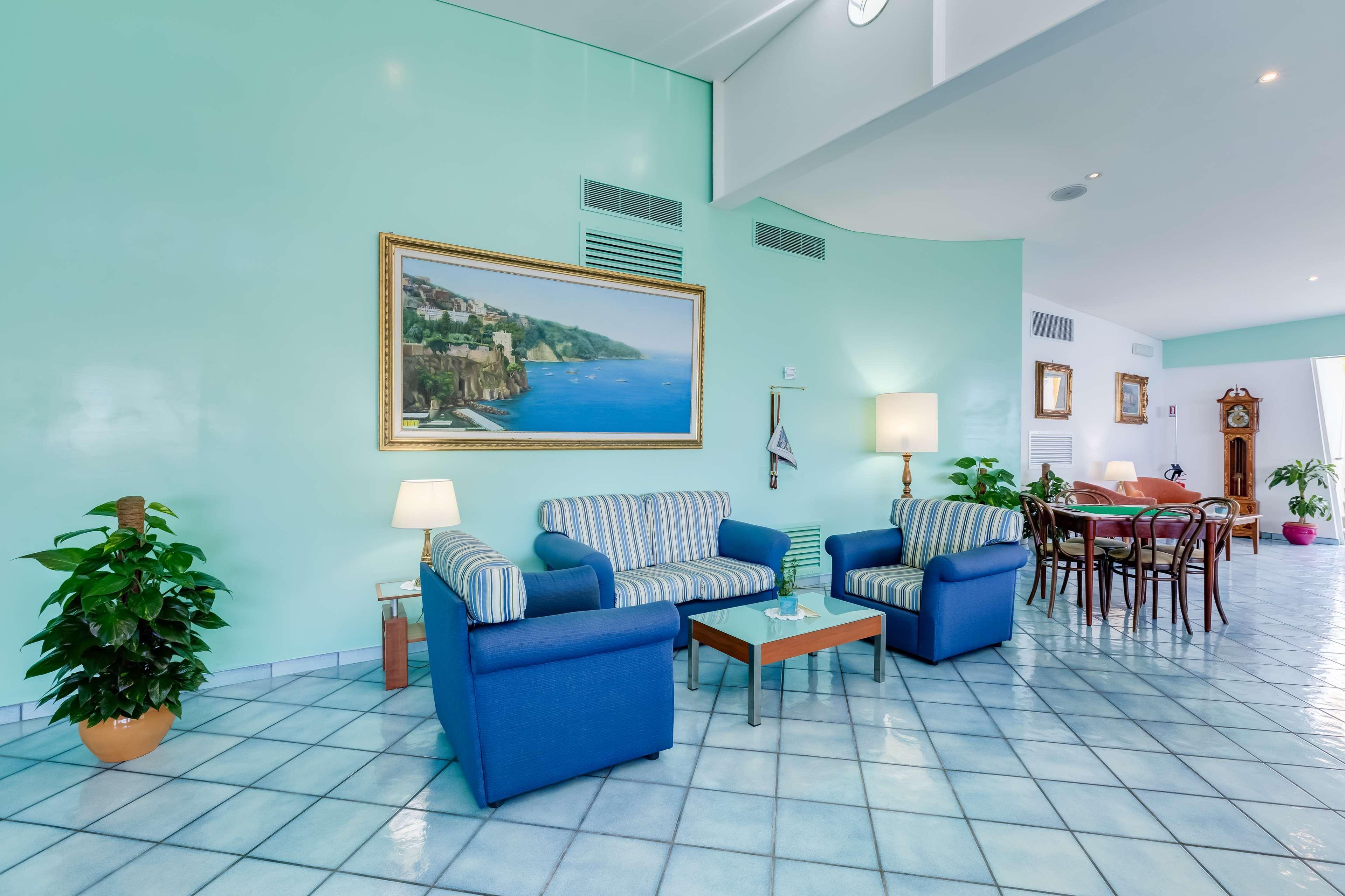 Best Western Hotel La Solara Sorrento Kültér fotó