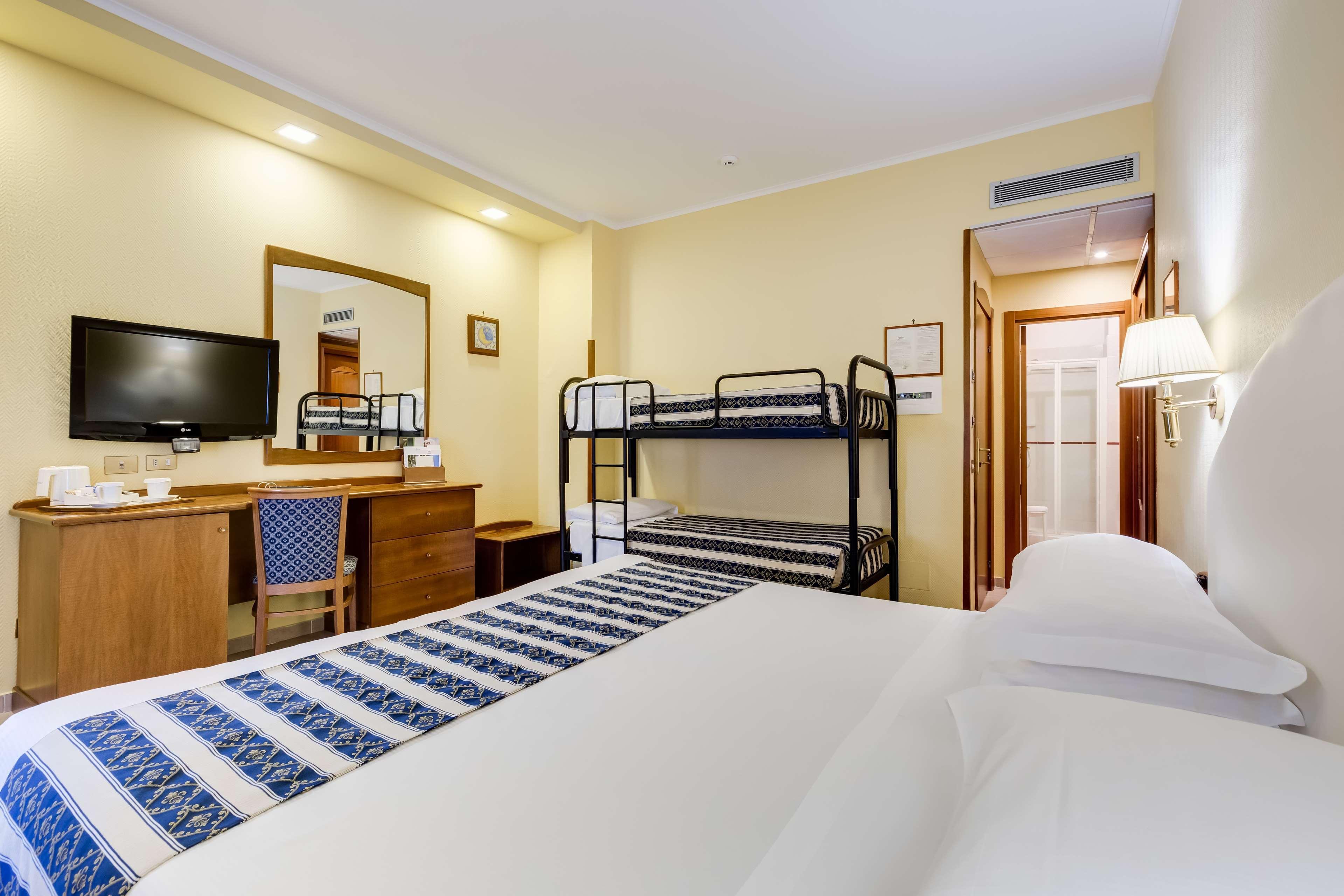 Best Western Hotel La Solara Sorrento Kültér fotó