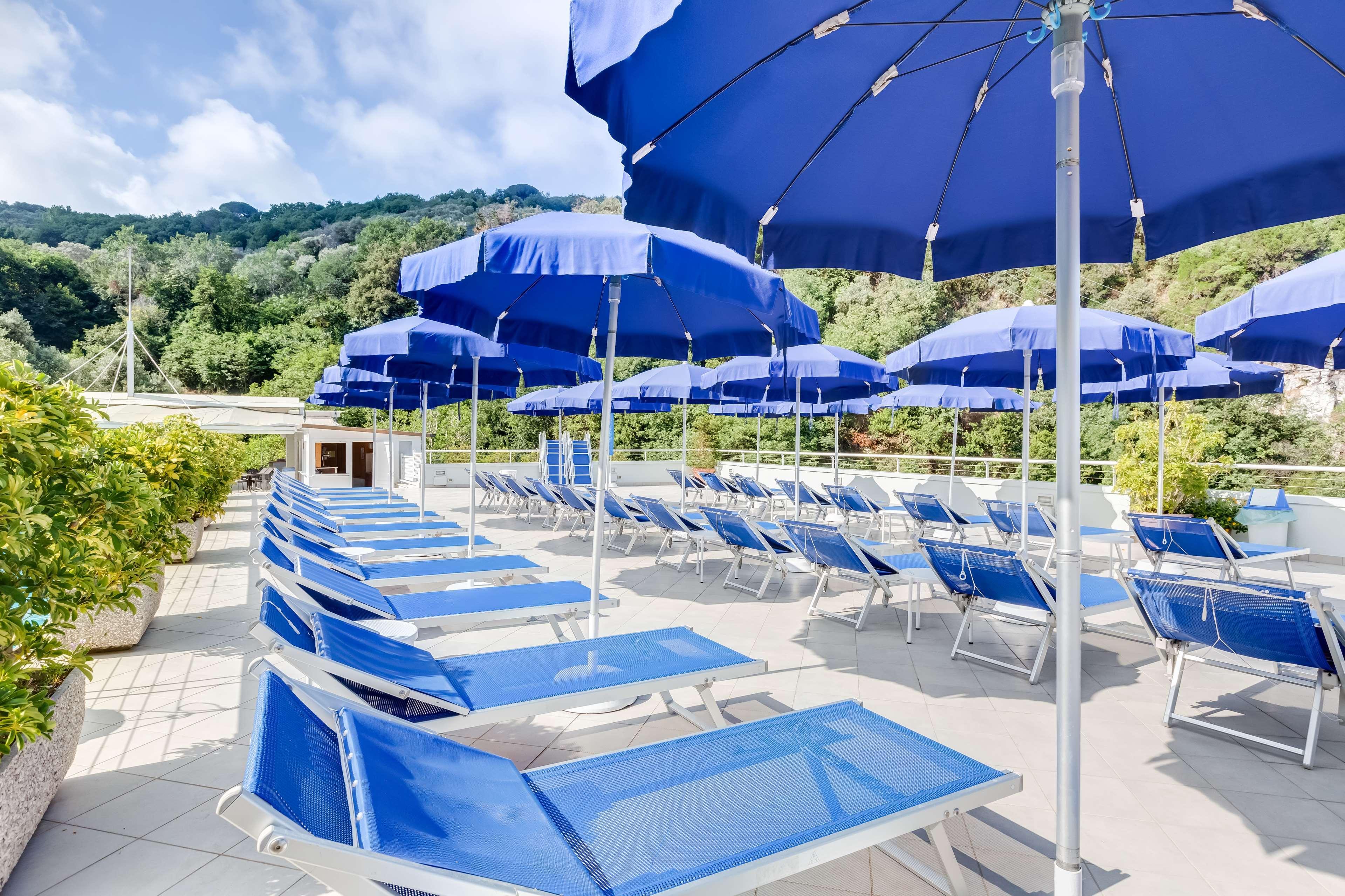 Best Western Hotel La Solara Sorrento Kültér fotó