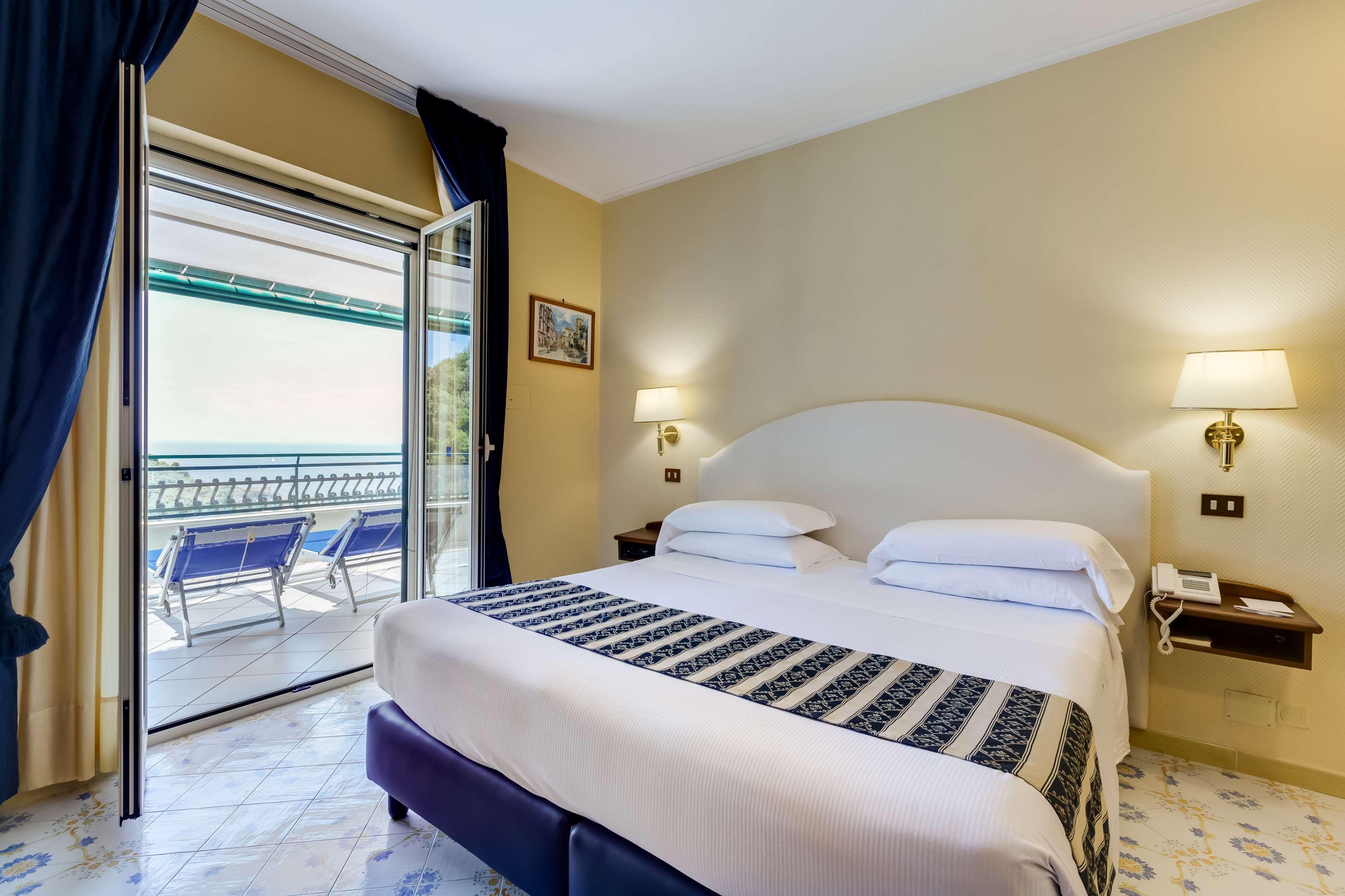 Best Western Hotel La Solara Sorrento Kültér fotó