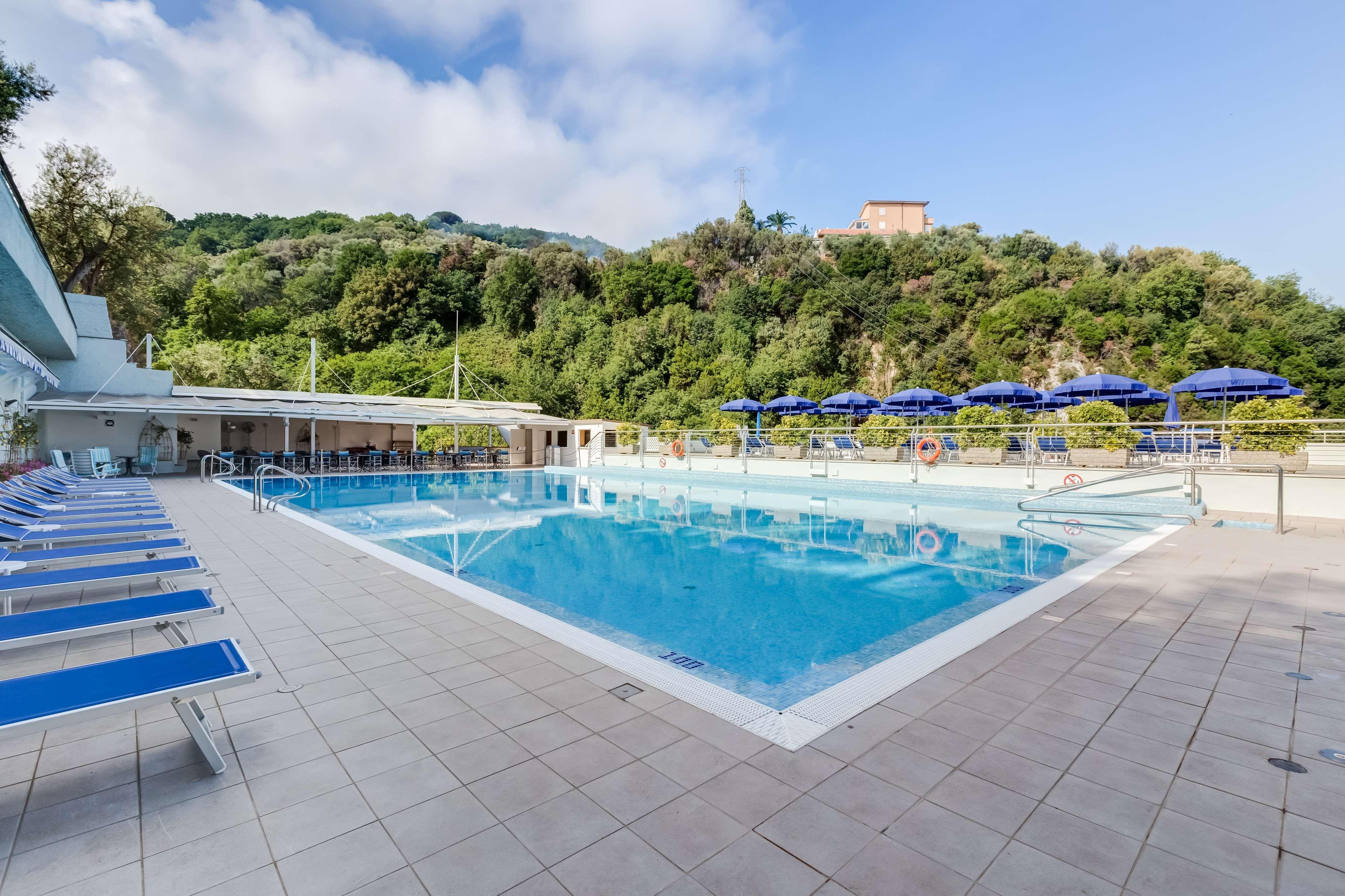 Best Western Hotel La Solara Sorrento Kültér fotó