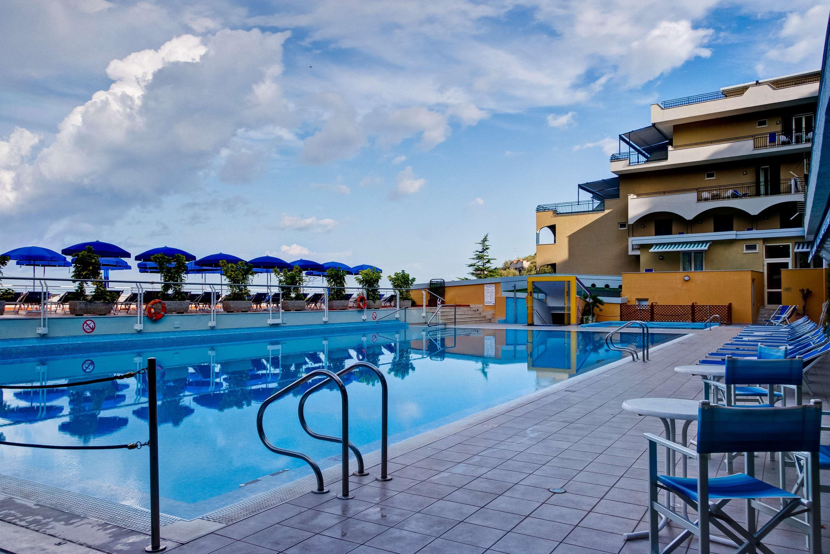 Best Western Hotel La Solara Sorrento Kültér fotó