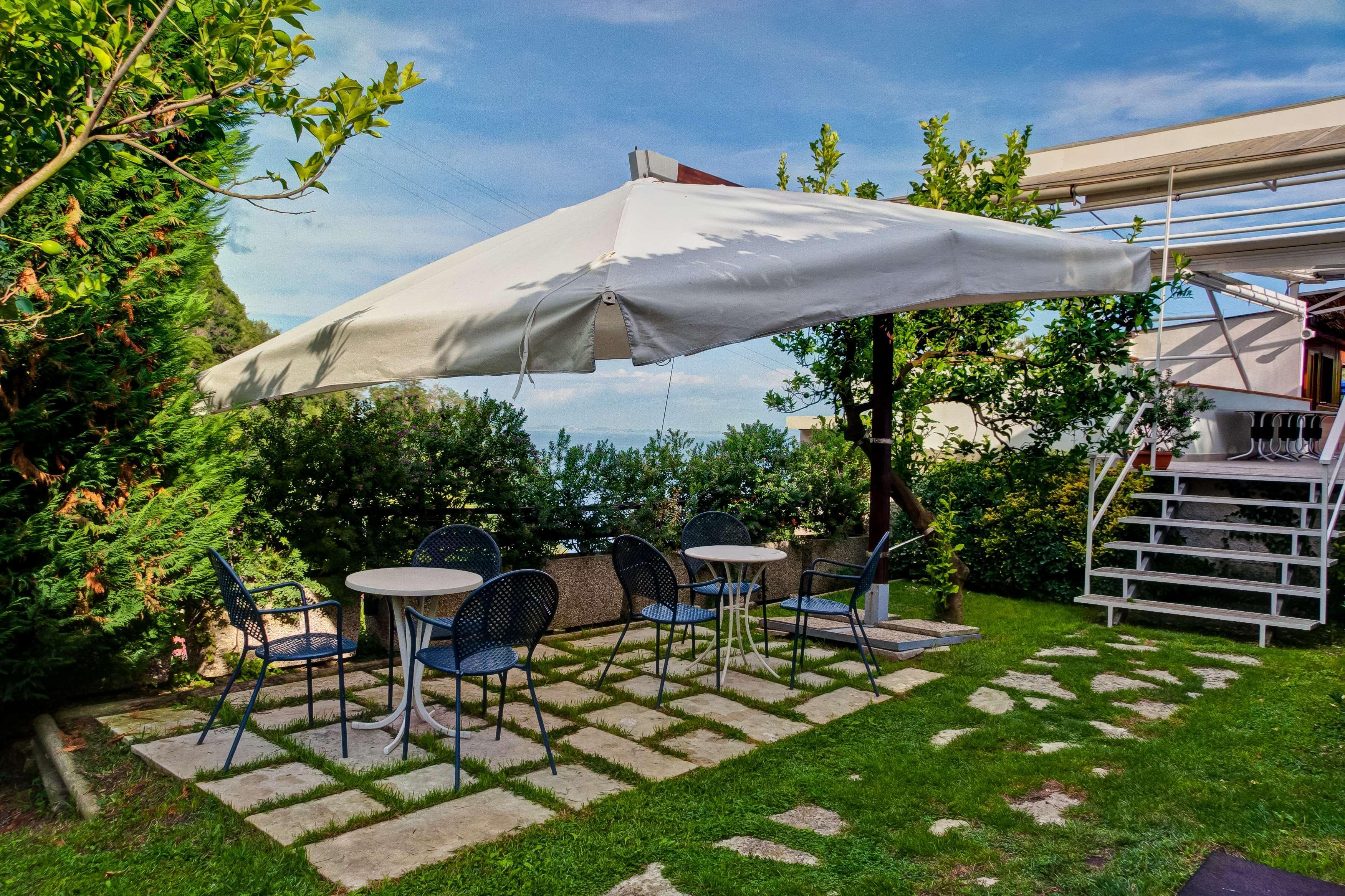 Best Western Hotel La Solara Sorrento Kültér fotó