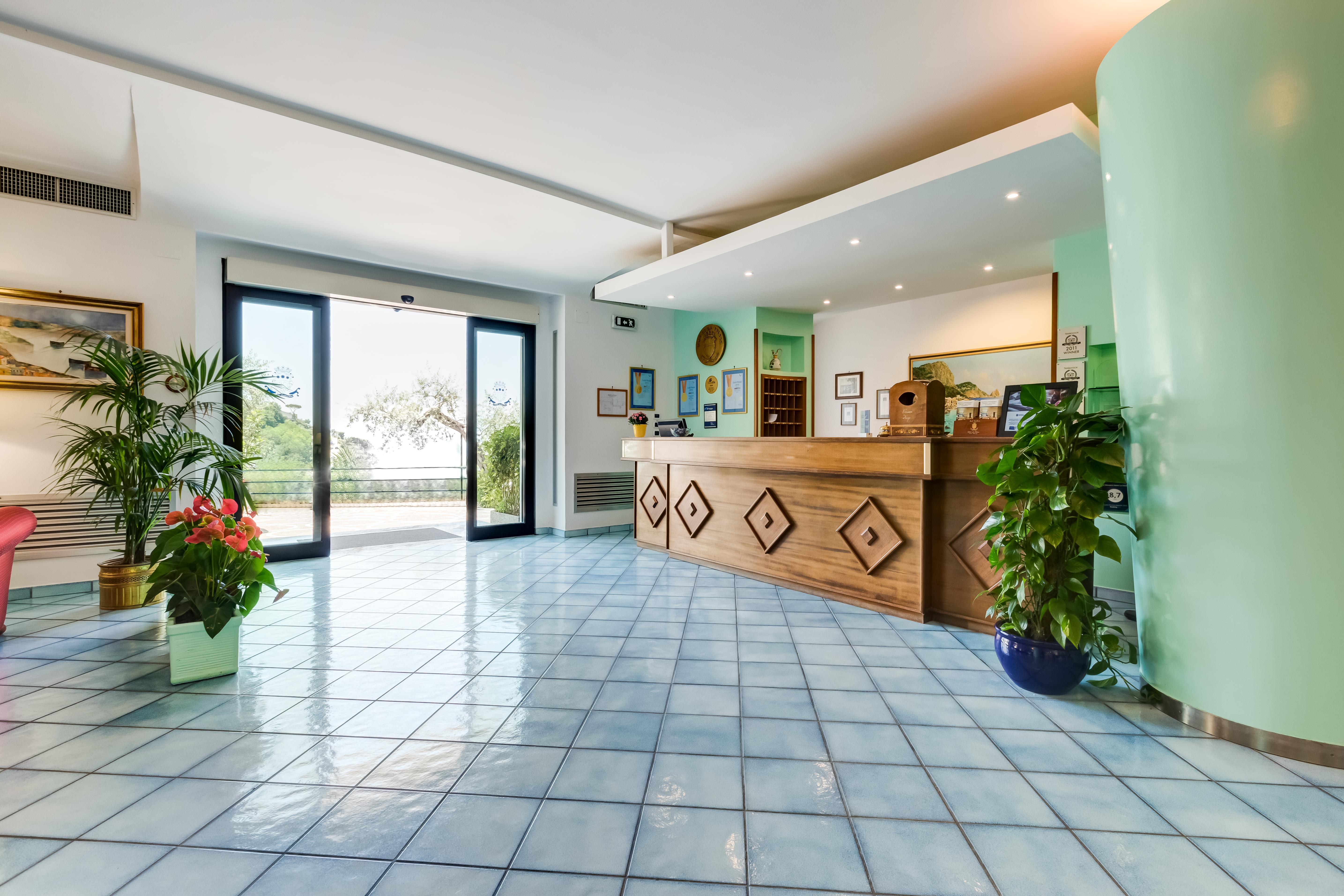 Best Western Hotel La Solara Sorrento Kültér fotó