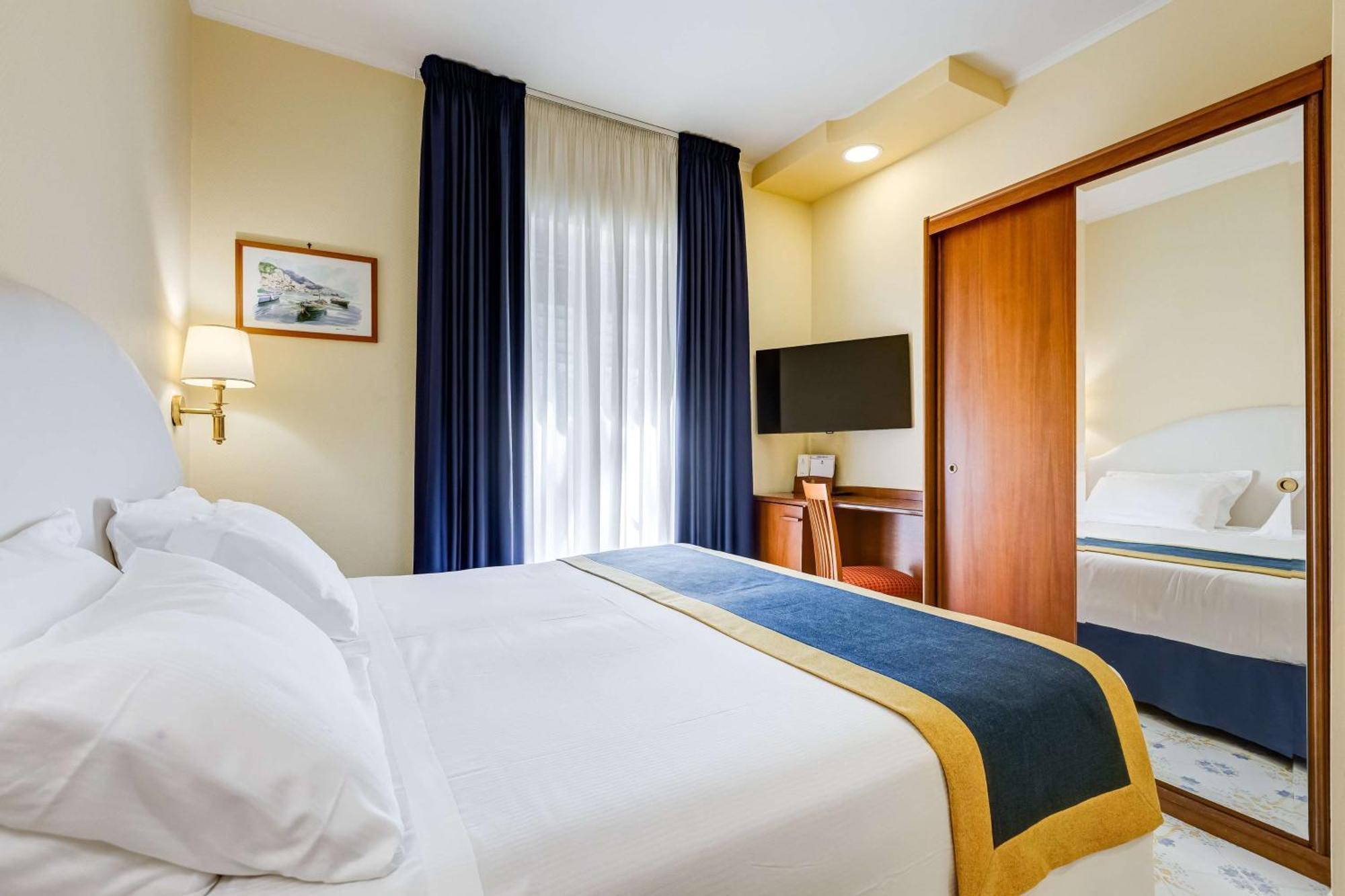 Best Western Hotel La Solara Sorrento Kültér fotó