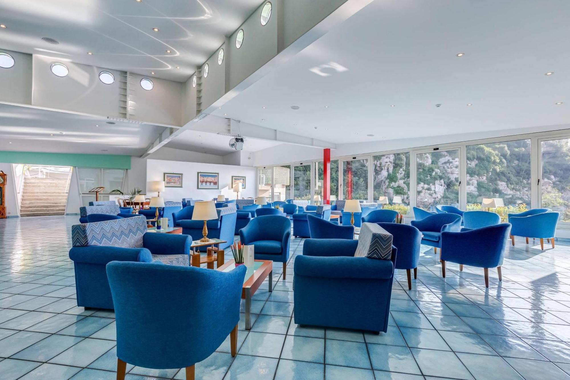 Best Western Hotel La Solara Sorrento Kültér fotó