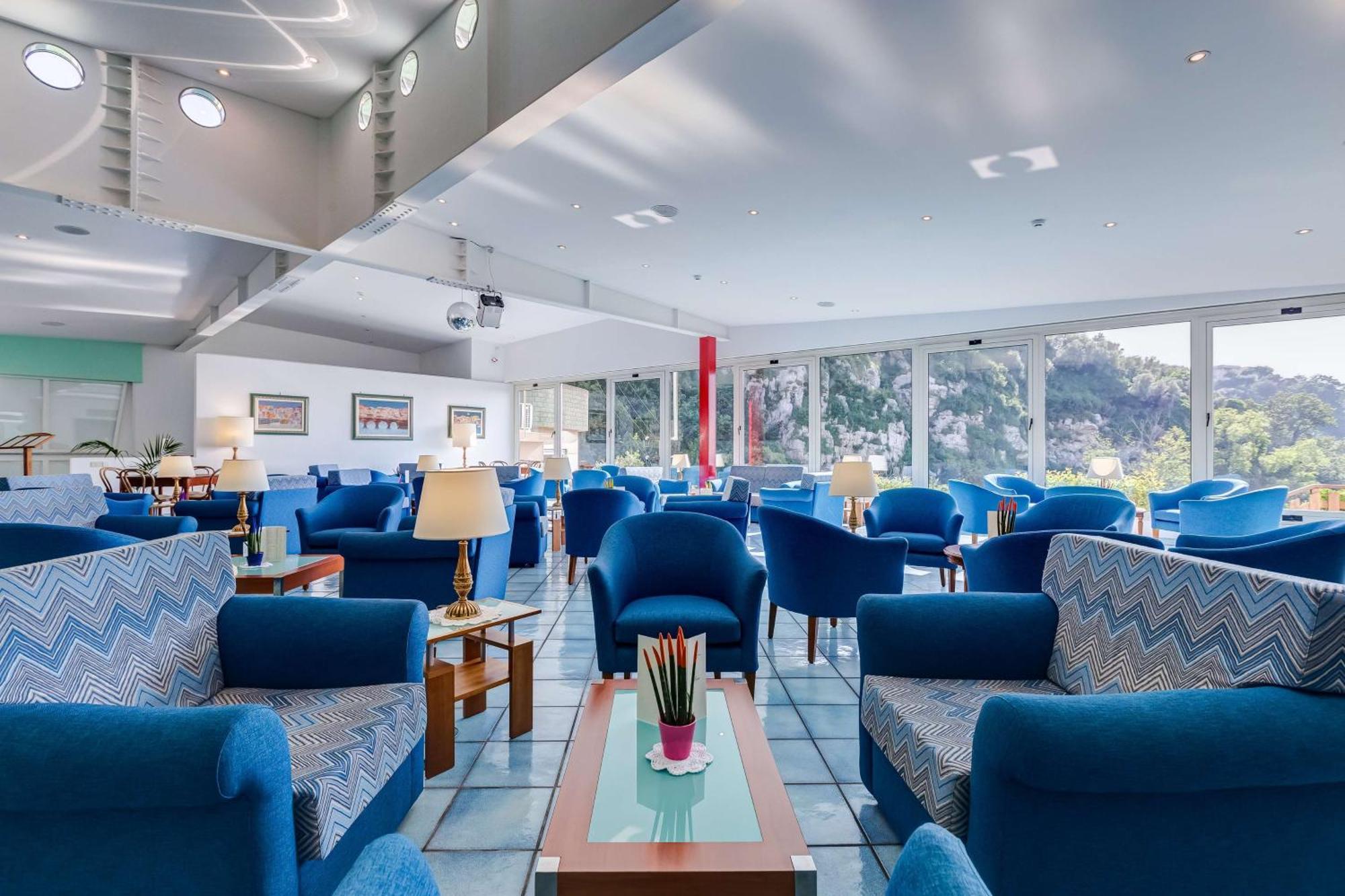 Best Western Hotel La Solara Sorrento Kültér fotó