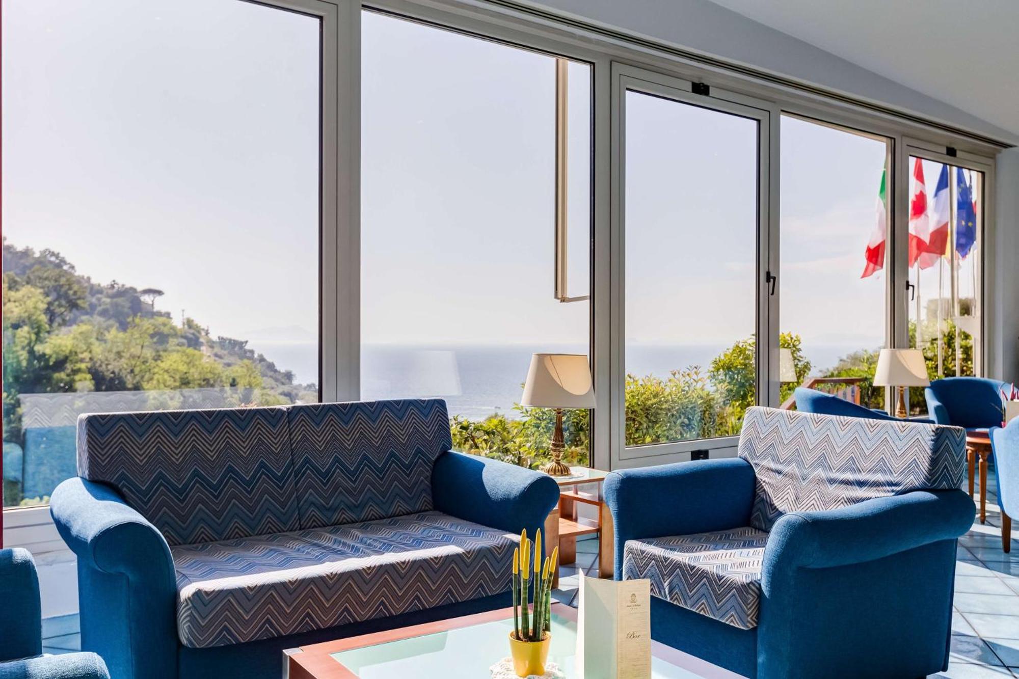Best Western Hotel La Solara Sorrento Kültér fotó
