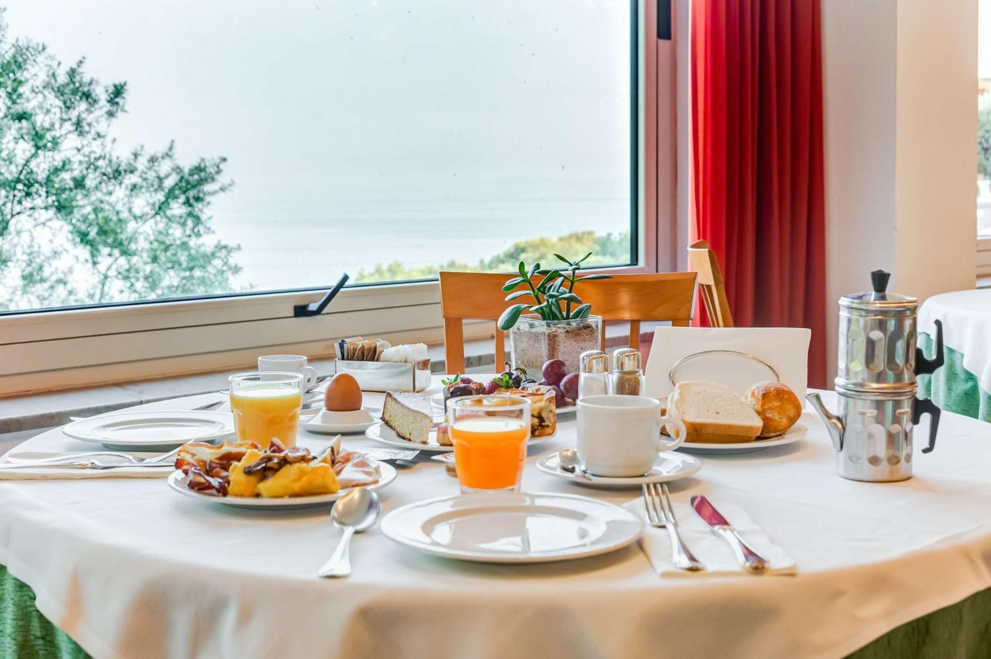 Best Western Hotel La Solara Sorrento Kültér fotó