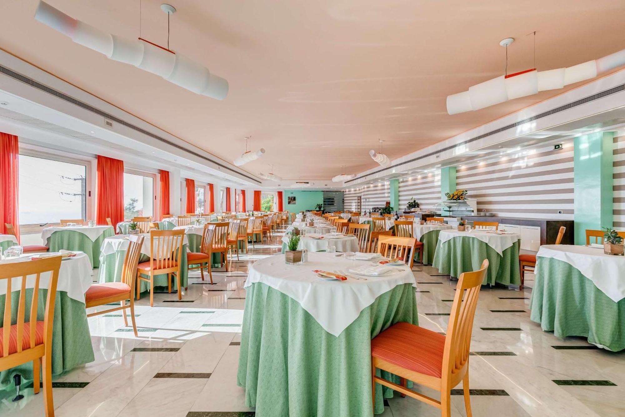 Best Western Hotel La Solara Sorrento Kültér fotó