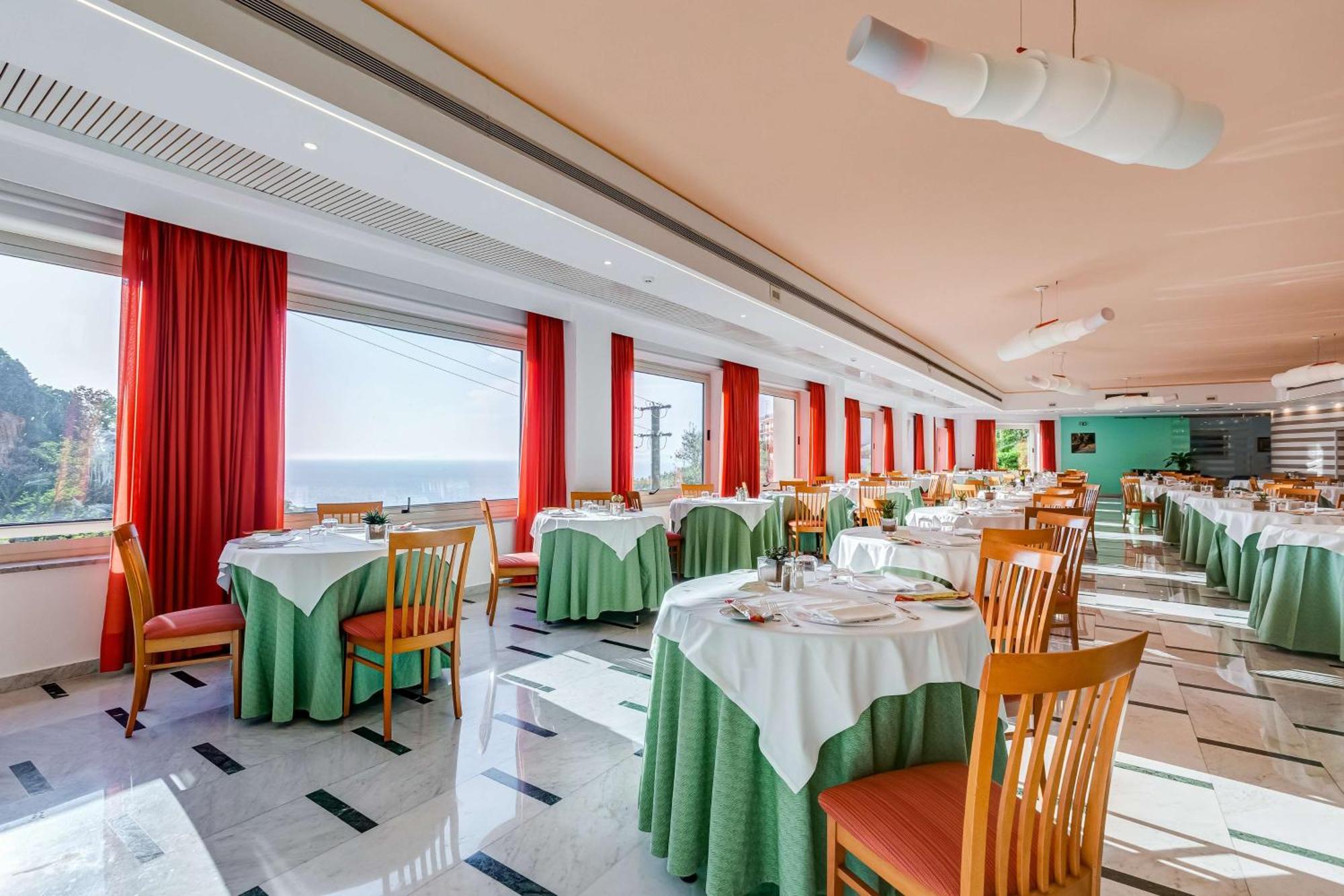 Best Western Hotel La Solara Sorrento Kültér fotó