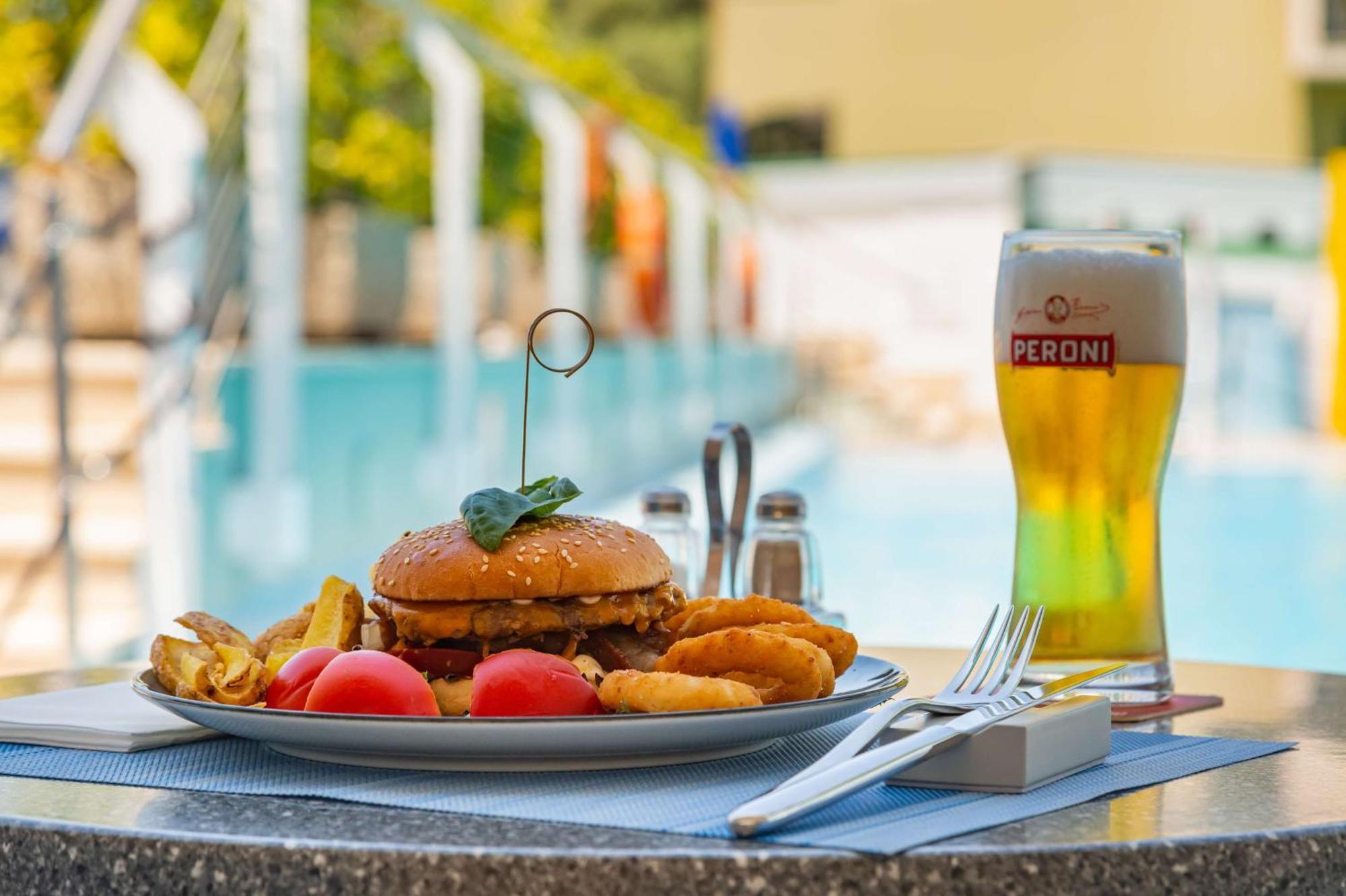 Best Western Hotel La Solara Sorrento Kültér fotó