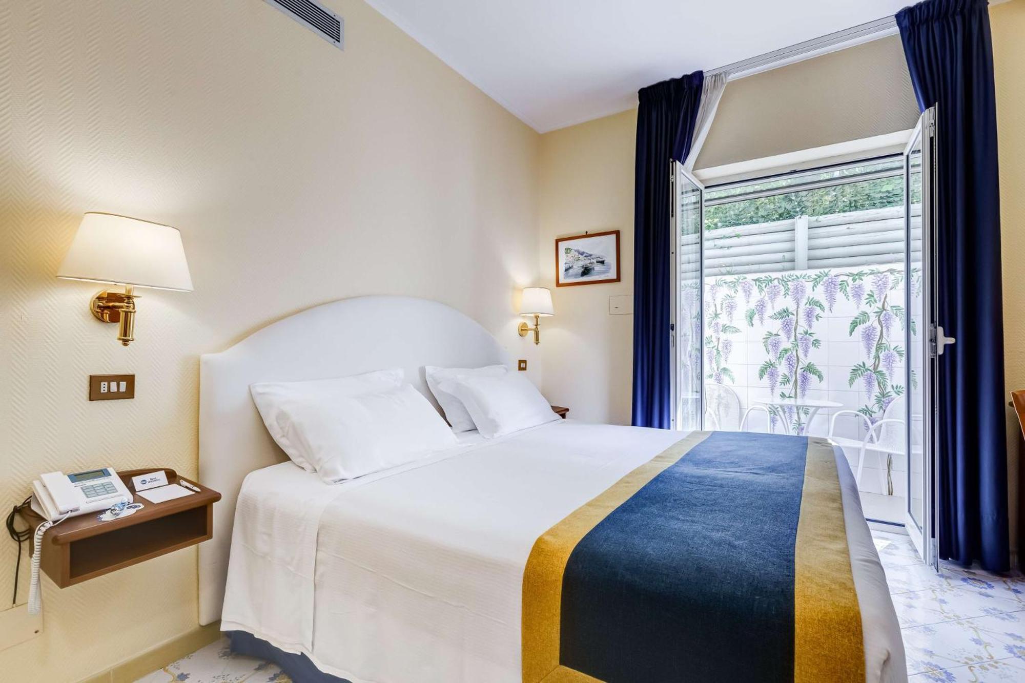 Best Western Hotel La Solara Sorrento Kültér fotó