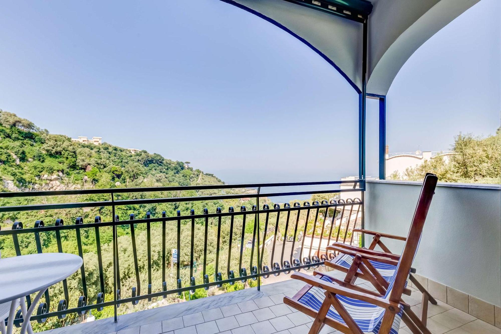 Best Western Hotel La Solara Sorrento Kültér fotó