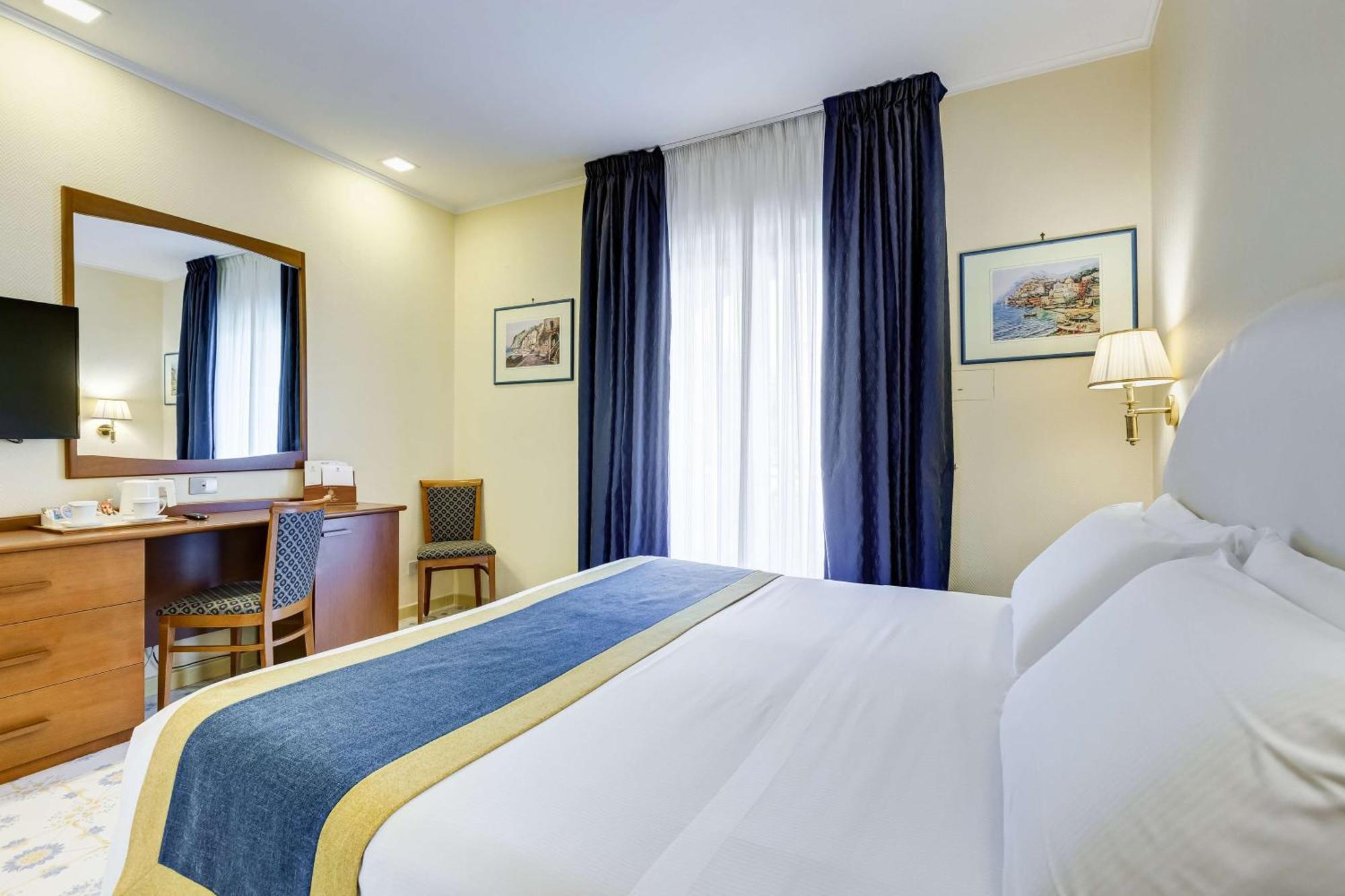 Best Western Hotel La Solara Sorrento Kültér fotó