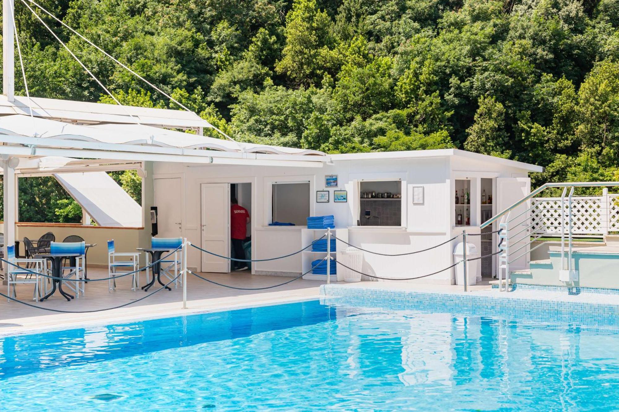 Best Western Hotel La Solara Sorrento Kültér fotó