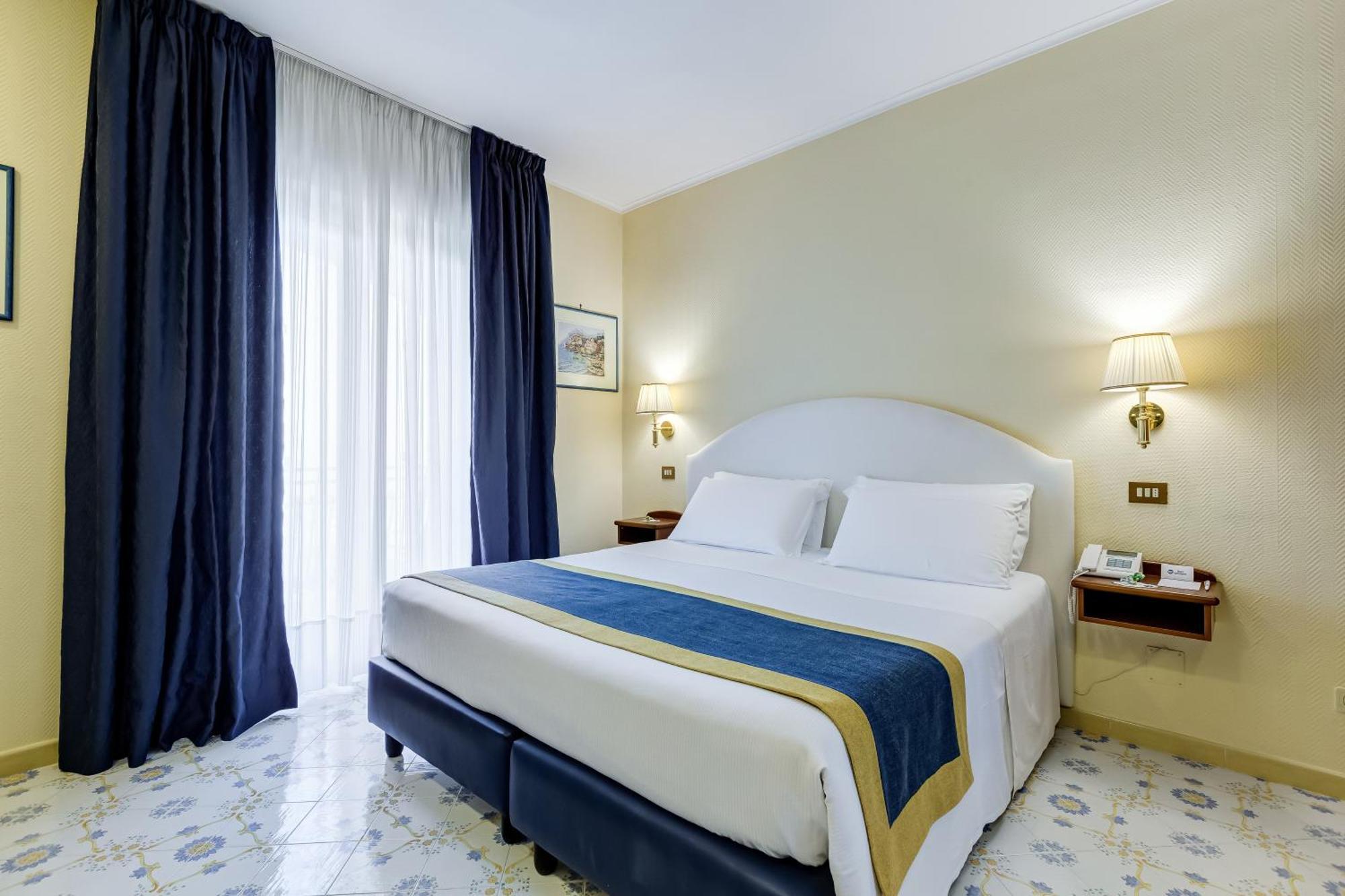 Best Western Hotel La Solara Sorrento Kültér fotó
