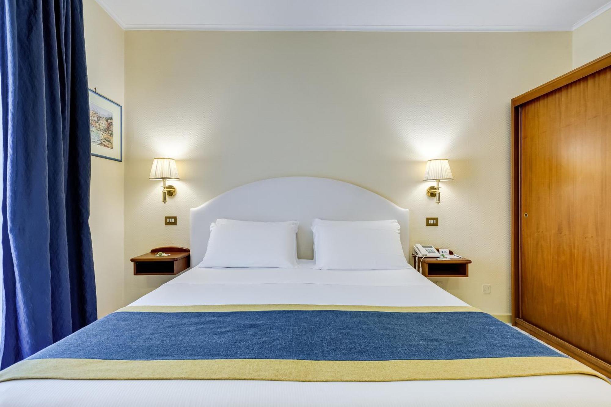 Best Western Hotel La Solara Sorrento Kültér fotó