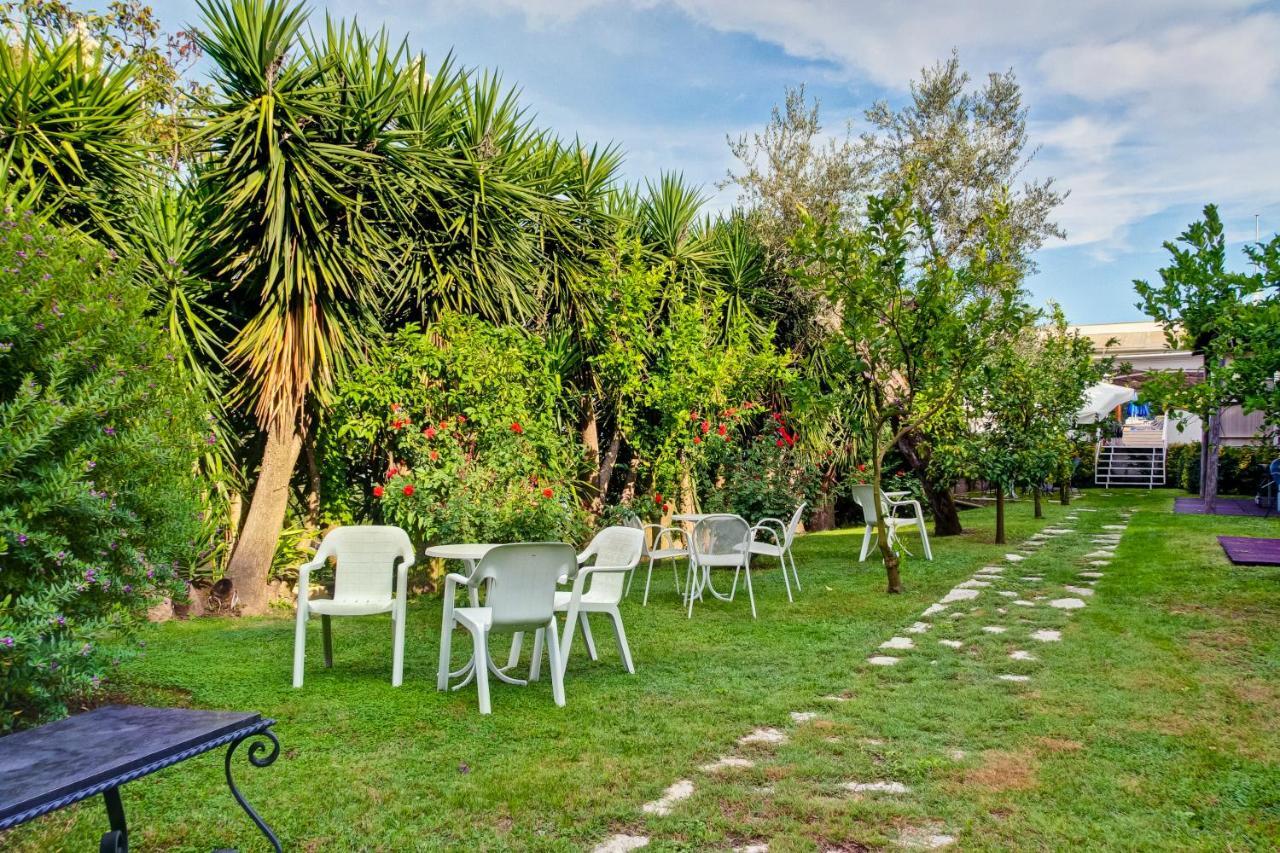 Best Western Hotel La Solara Sorrento Kültér fotó