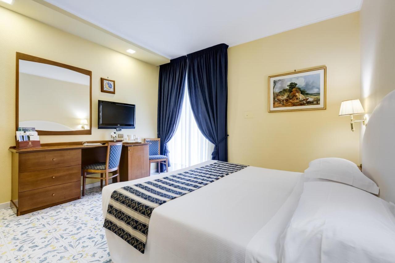 Best Western Hotel La Solara Sorrento Kültér fotó